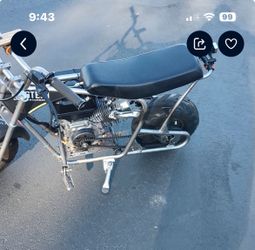Mini moto 212