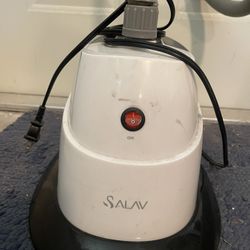 Steamer With Long Hose , Stand over 5 Ft 