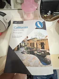 California Real State Principals