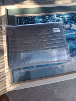 Bed quilt