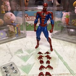 Amazing Yamaguchi spiderman 2.0