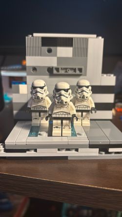 Lego Star Wars Storm Troopers