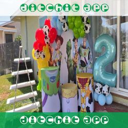 forward pick Creative Balloon Arrangements for Unforgettable Parties!