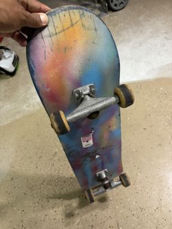 Skateboard