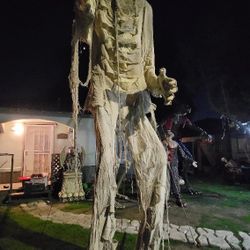 12ft Mummy