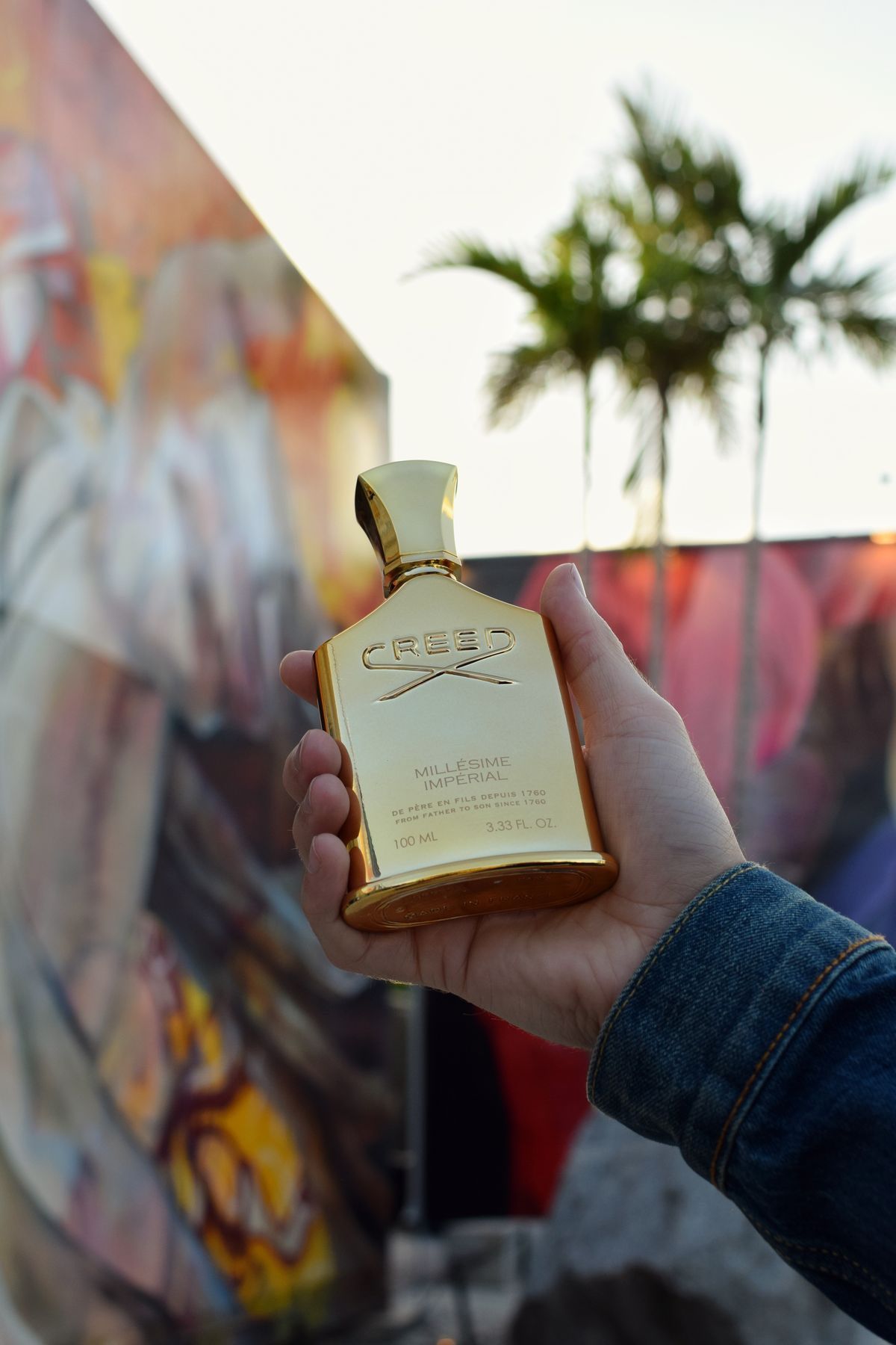 Creed Millesime Imperial - 100ml