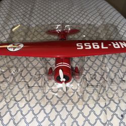 Vintage Model Plane
