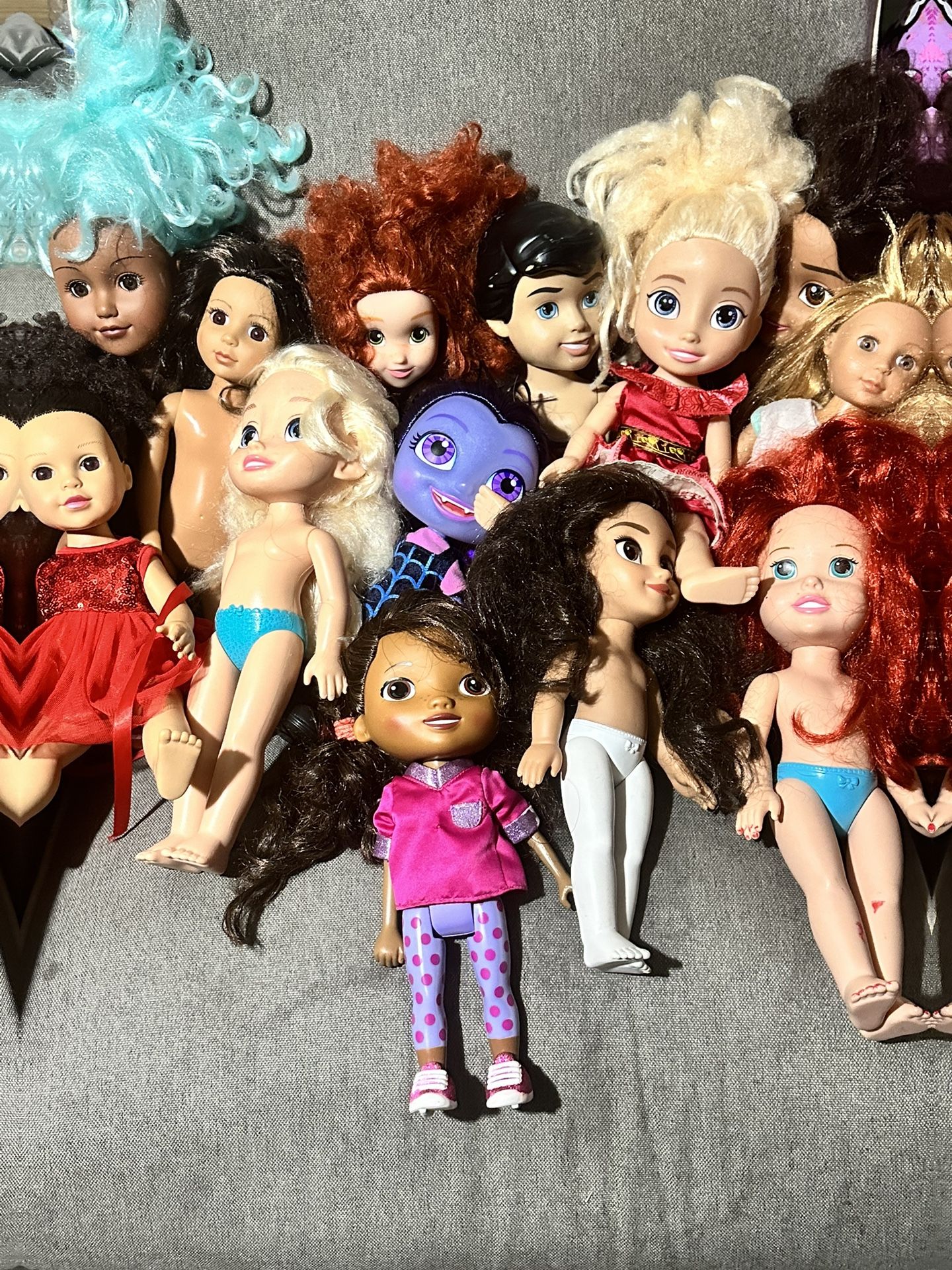 Dolls