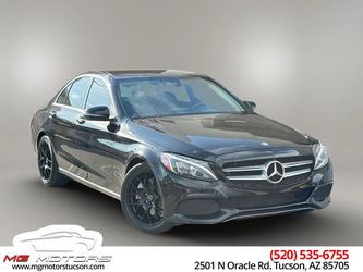 2017 Mercedes-Benz C 300