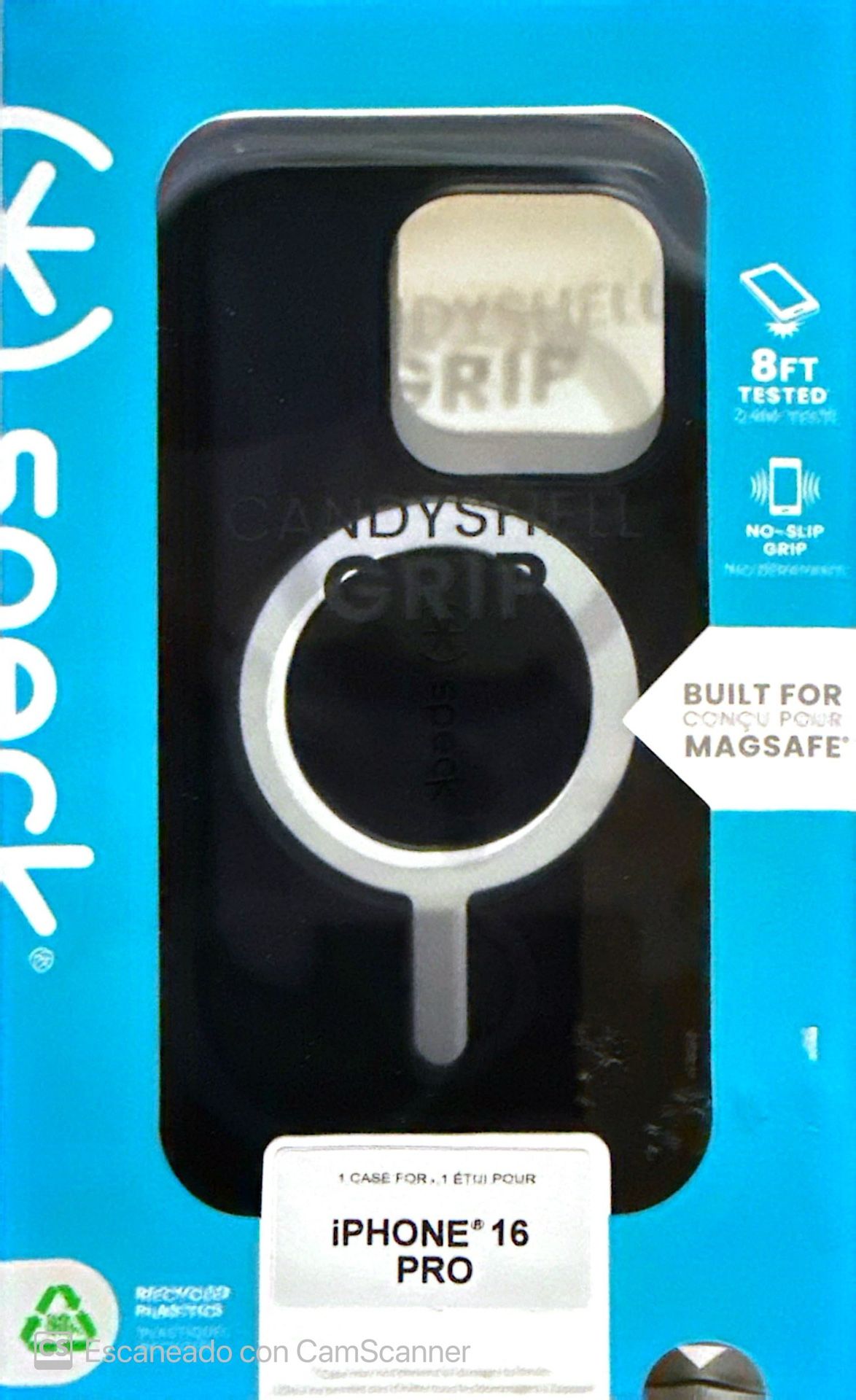 Speck Case For iPhone 16 Pro NEW