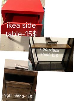 small furniture