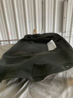 Dodge Charger RT Scat Pack Hood liner Insulation