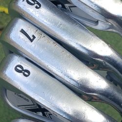  Golf Iron Clubs Reconditioning 