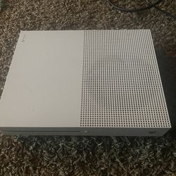 Xbox One S Including: HDMI, Controller, And Power Cord
