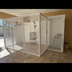 Aviary / Jaula Grande 