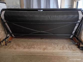 Rv pullout bed mattress