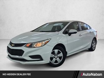 2016 Chevrolet Cruze