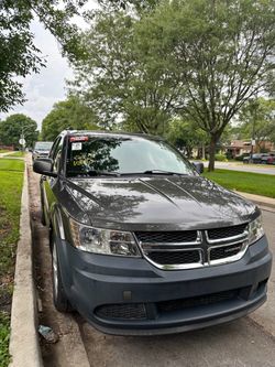 2014 Dodge Journey