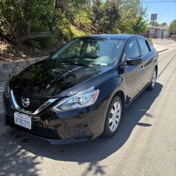 2017 Nissan Sentra 