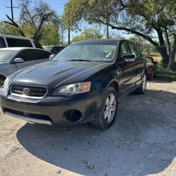 2005 Subaru Outback