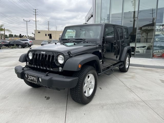 2014 Jeep Wrangler