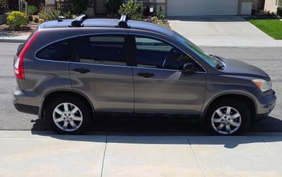 2011 Honda Cr-v