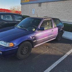 Honda 