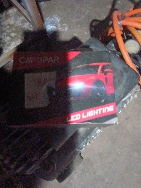 CAFOPAR LED LIGHTING