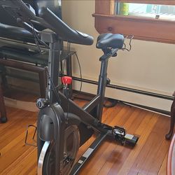 Indoor Cycling Spin Bike