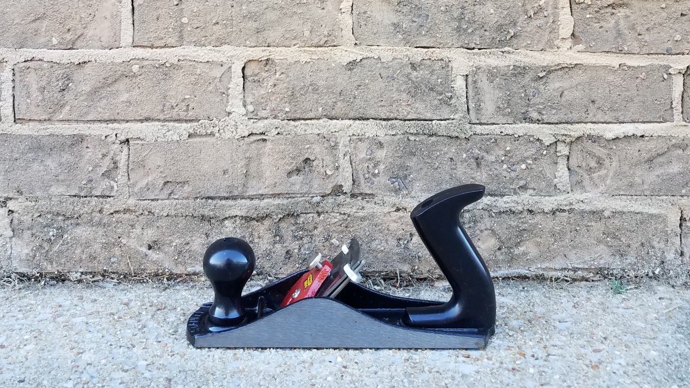 Stanley SB4 Smooth Plane