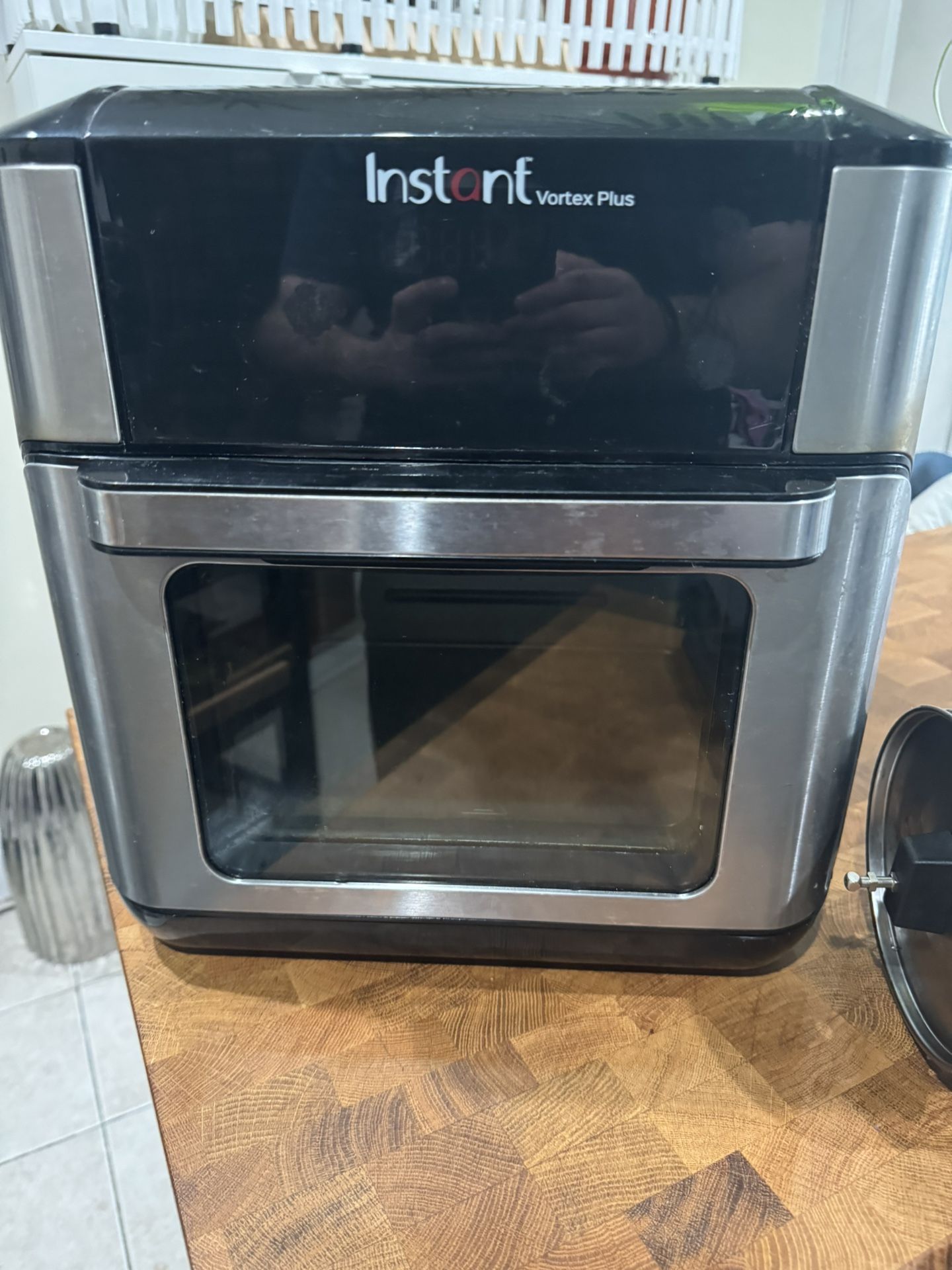 Instant Vortex Plus Air Fryer Oven 10QT