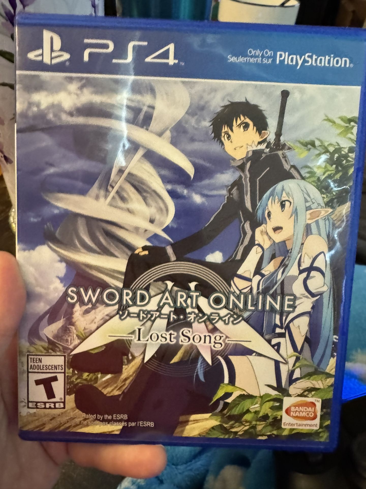 Sword Art Online