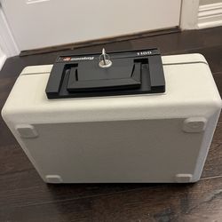 Hand Carry Safe Deposit 