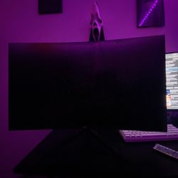 broken 240 hz curved gtek monitor 