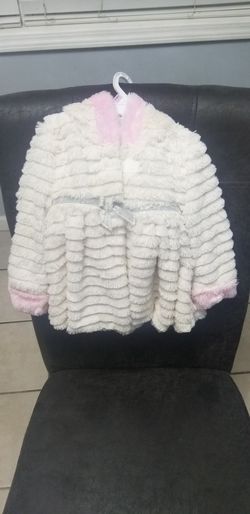 3t girl coat