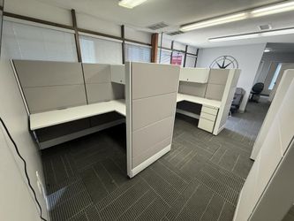 Ethospace Any Size @62in Tall You Pick Finish 