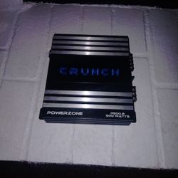 Crunch Amp