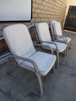 Patio outdoor chair/ free