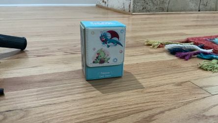 Pokemon card Flip Deck Case Moderate Play TAIKI-BANSEI Japanese