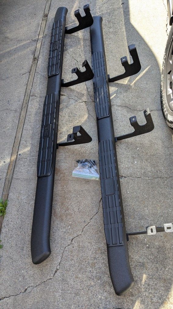 2017-2025 Honda Ridgeline TAC Running Boards