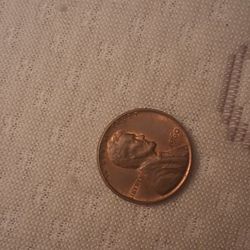 1960 penny read description