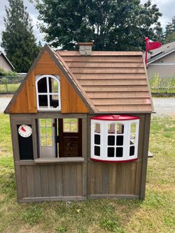 Playhouse outdoor