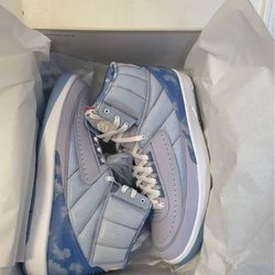 J Balvin Retro Jordan 2