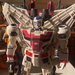$40 Transformers Jetfire