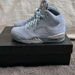 Wmns Air Jordan 5 Retro ‘Blue Bird’