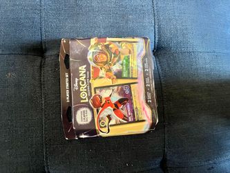 Lorcana 2 player deck