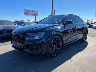 2023 Audi RS Q8