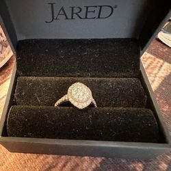 JARED 1 1/3ct