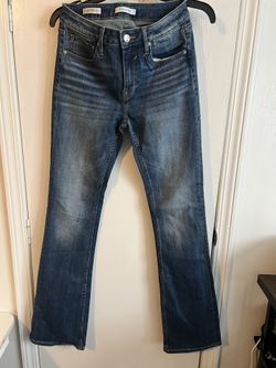 VIGOSS JAGGER BOOT CUT JEANS (women’s) Size 27