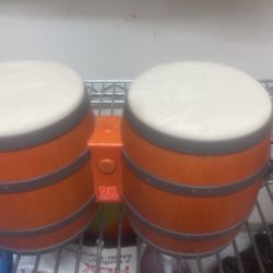 GameCube Donkey Kong Drum 